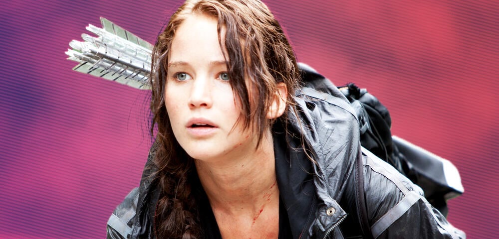 "Ich war so sehr dagegen": Jennifer Lawrence ging nur zum Tribute von Panem-Vorsprechen, um die Reihe zu beerdigen