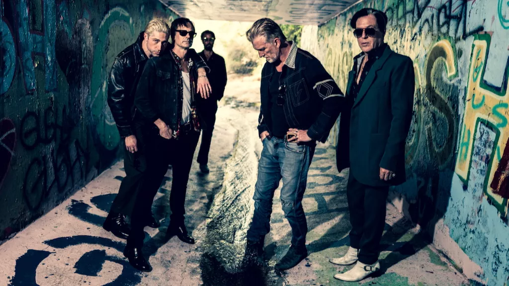 Queens Of The Stone Age ballern neue Single raus