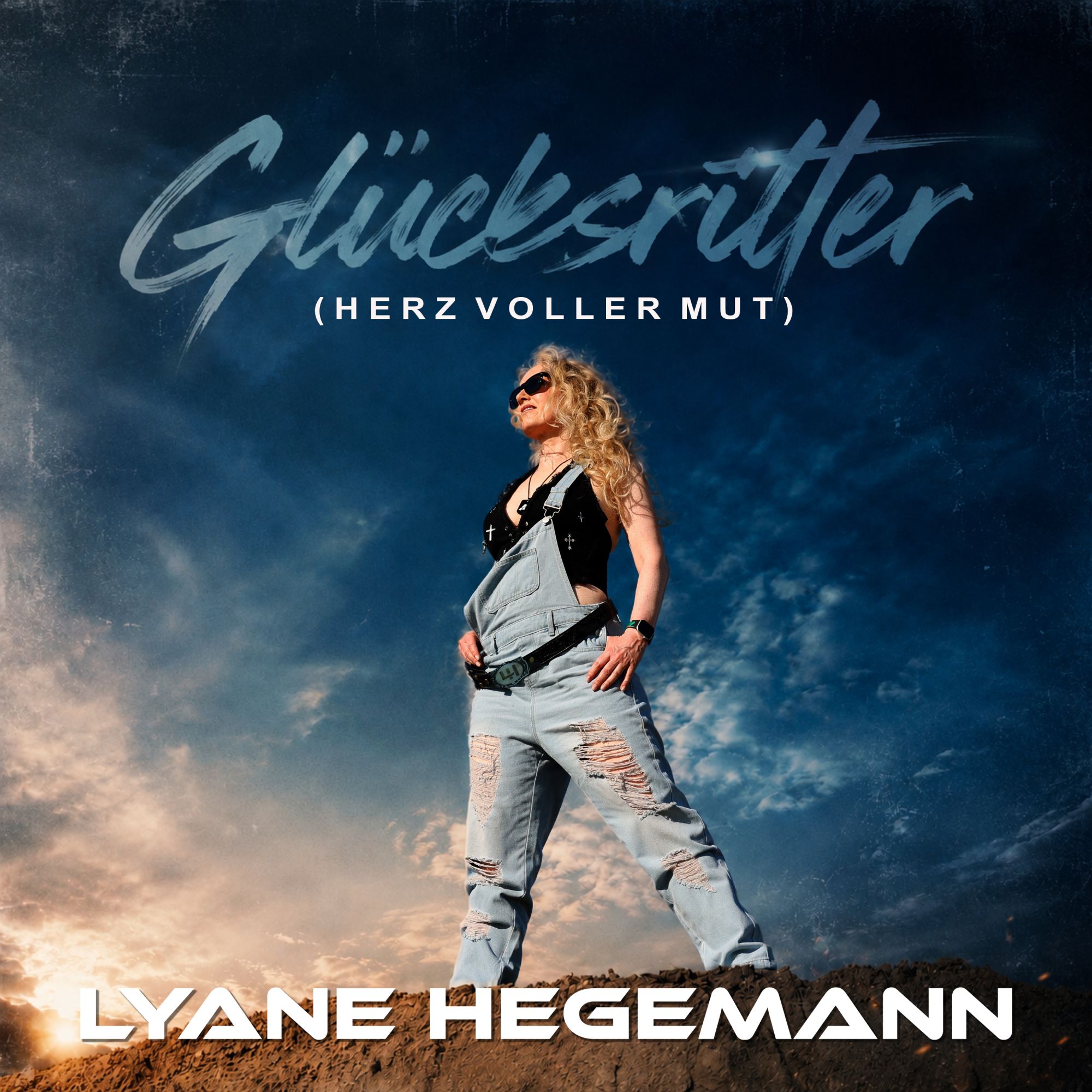 Lyane Hegemann  - Glücksritter (Herz voller Mut) Album