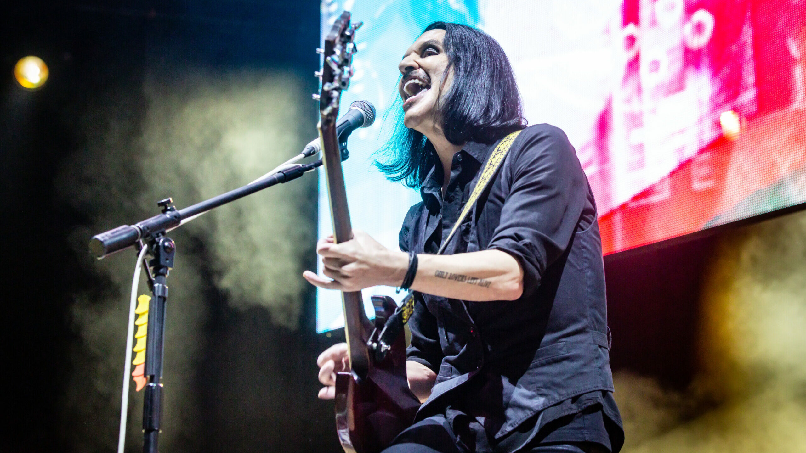 Brian Molko im Interview: „Nur Träumer verändern die Welt“