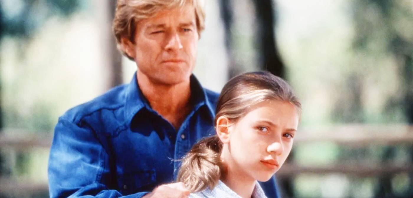 Scarlett Johansson über Robert Redford: "Er war unglaublich geduldig und nahm sich die Zeit, mir zu vermitteln, in welcher Lage sich meine Figur gerade befand"
