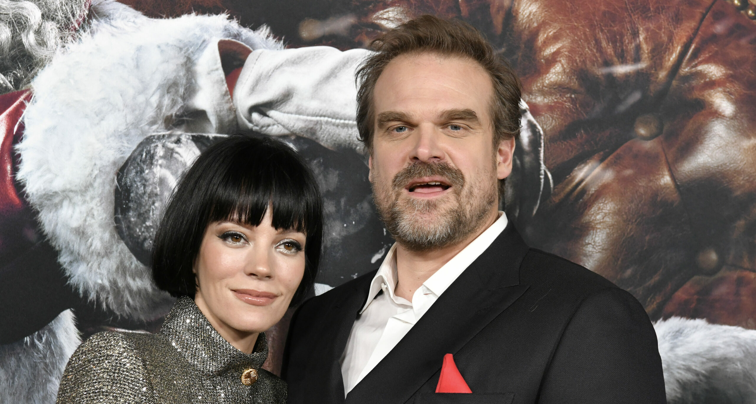 Lily Allen über David Harbours „großzügige“ Reaktion auf „West End Girl“