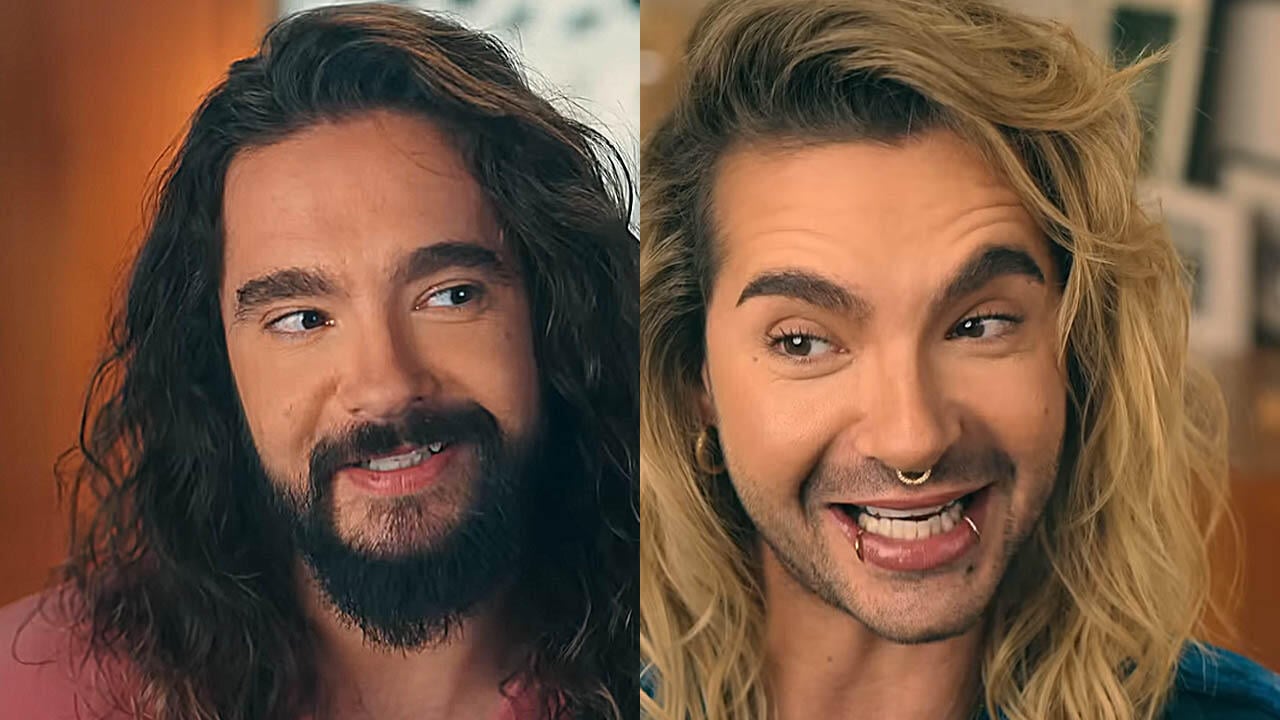 So habt ihr die Kaulitz-Zwillinge noch nie kennengelernt: 6-teilige ARD-Produktion will den Netflix-Stars auf den Zahn fühlen!