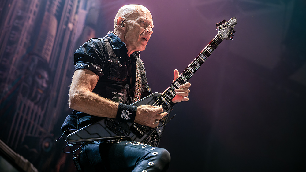 Accept-Gitarrist Wolf Hoffmann über Künstliche Intelligenz