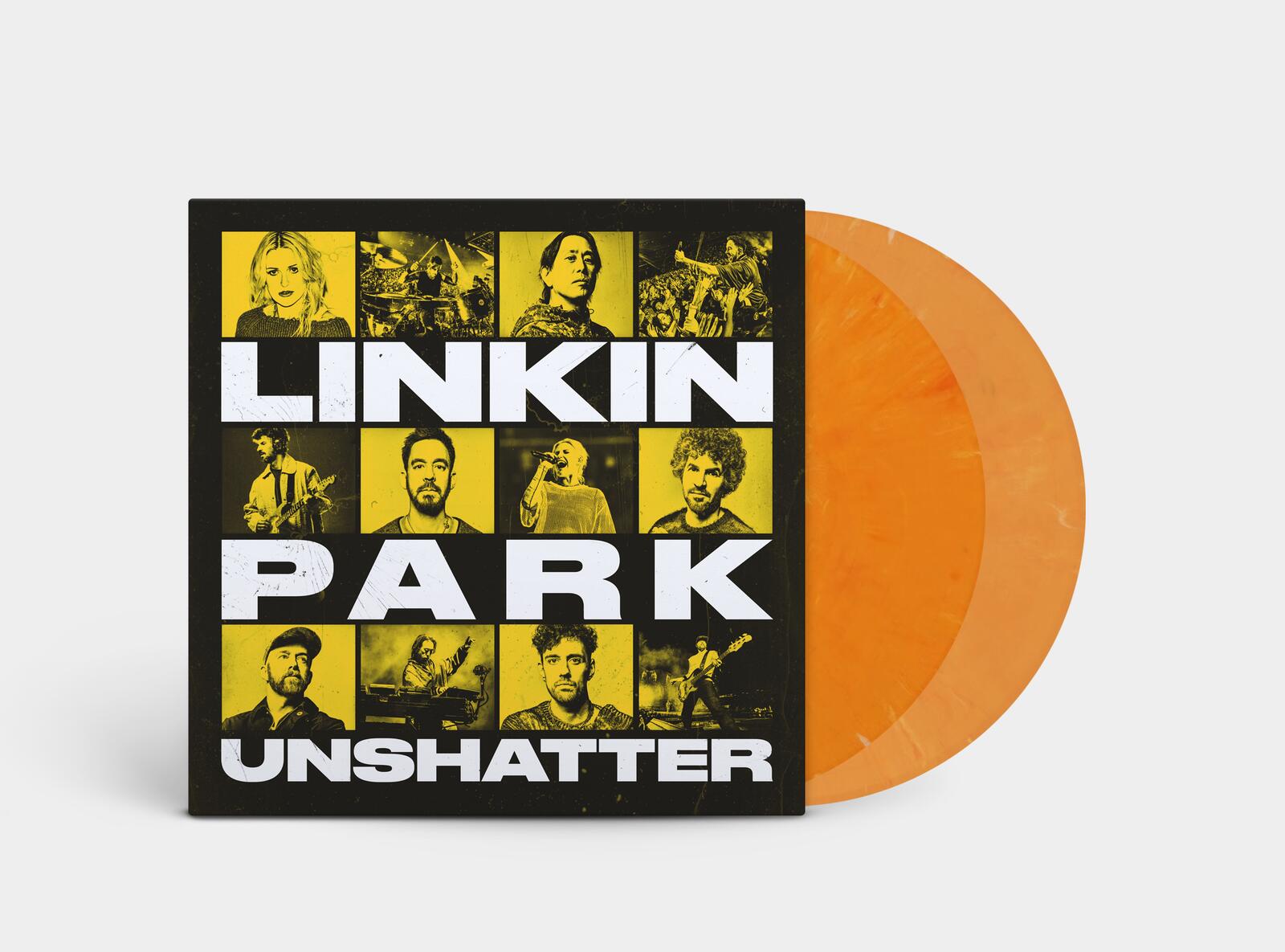 Linkin Park "Unshatter"-Soundtrack-Vinyl zu gewinnen!