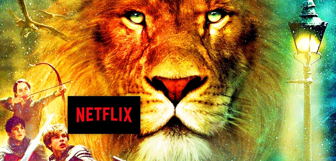 Gigantisches Fantasy-Epos von Netflix kommt: Erster offizieller Blick auf Greta Gerwigs Narnia enthüllt