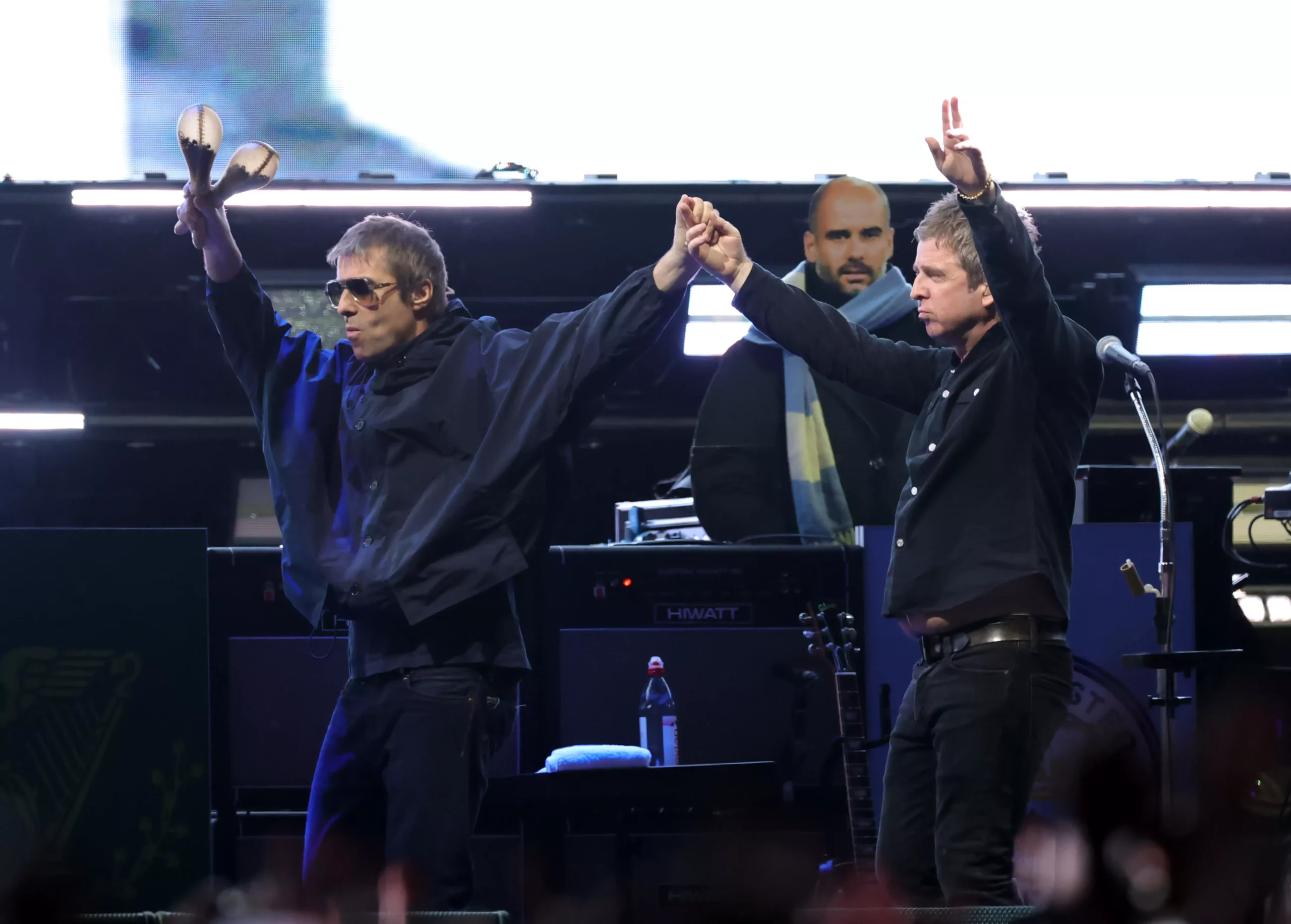 Google-Trend: Wieso suchen alle nach diesem Oasis-Album?