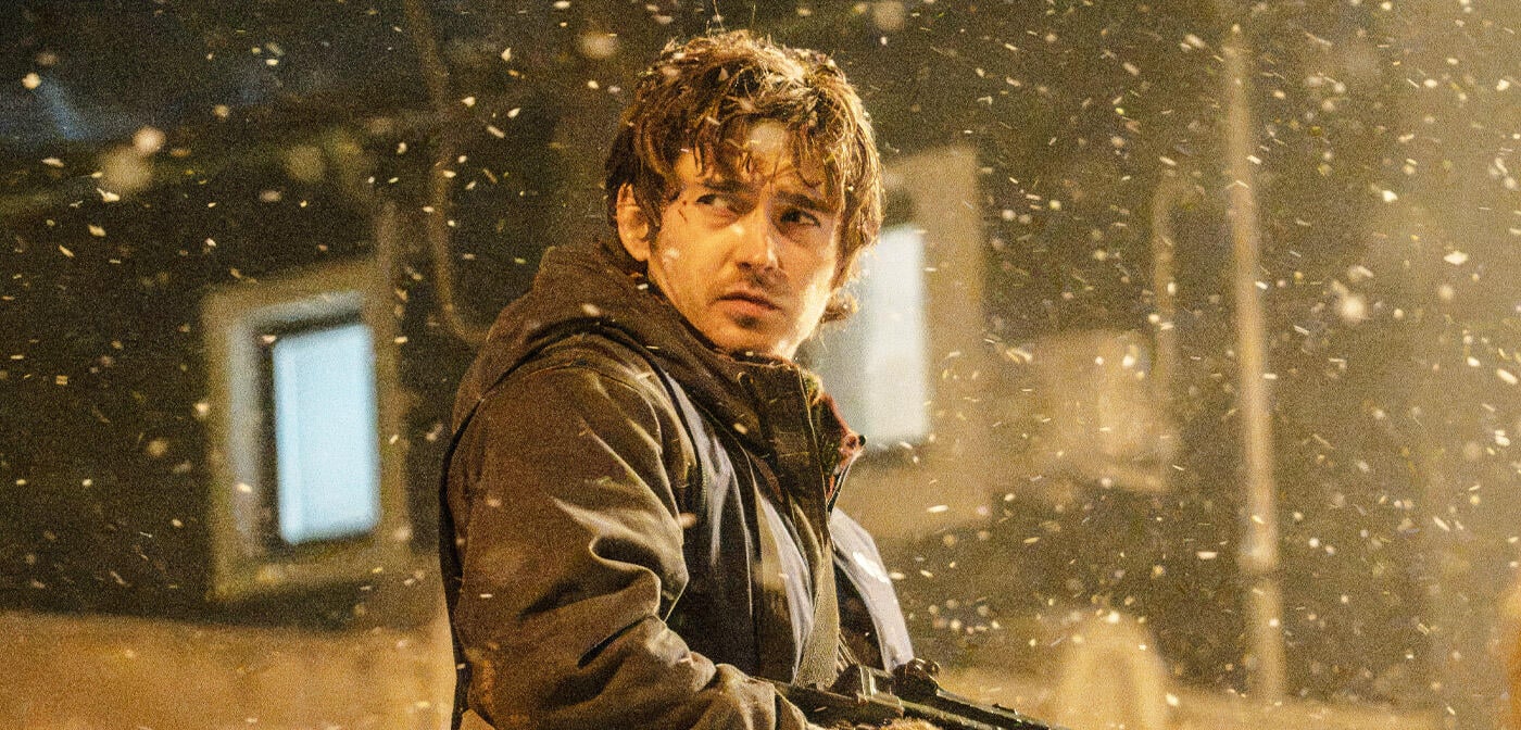 Resident Evil-Star Austin Abrams spielte vor 10 Jahren in der größten Zombie-Serie unserer Zeit mit – eine Sache werden ihm Fans nie verzeihen