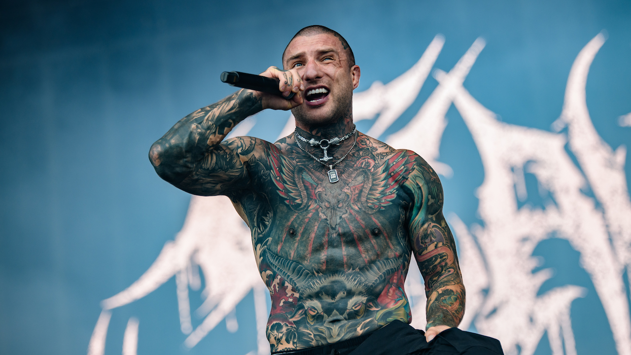 Slaughter To Prevail: Alex Terrible bestreitet Nazi-Vorwürfe