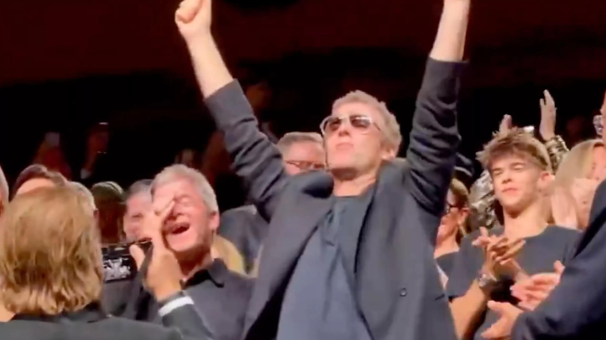Oasis: Noel Gallagher weint bei Premiere der Reunion-Doku
