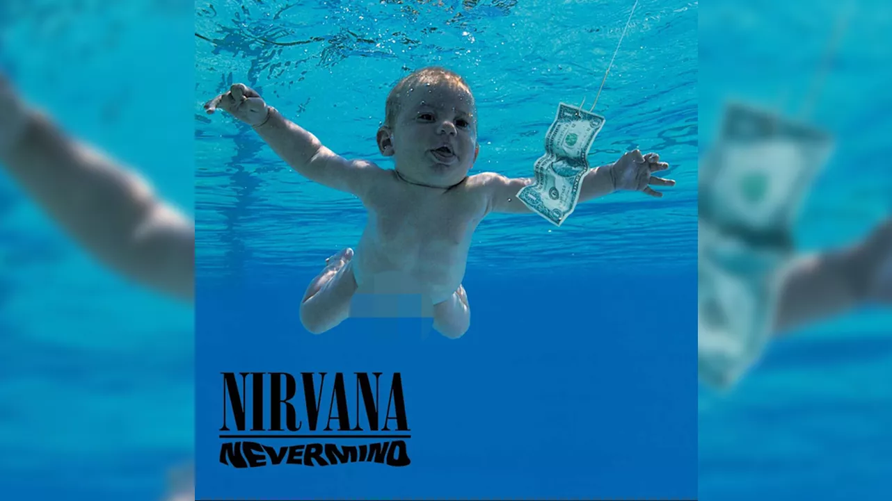 Nirvana: NEVERMIND ist 35 Jahre alt!