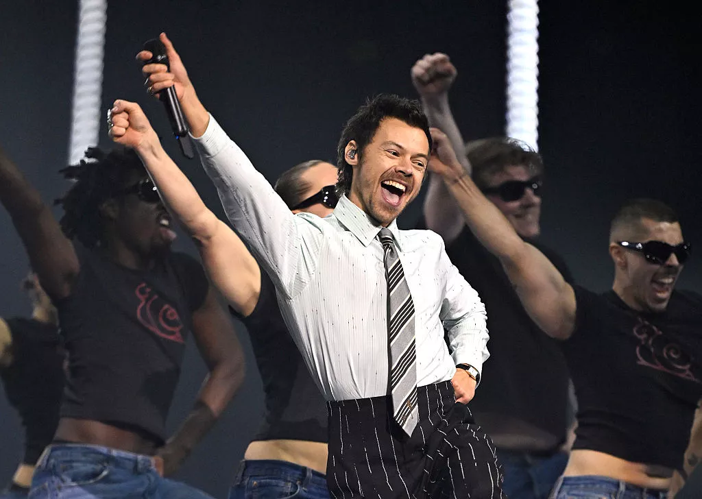 Harry Styles in Berlin: Jetzt sind es VIER Konzerte – weitere Zusatzshow