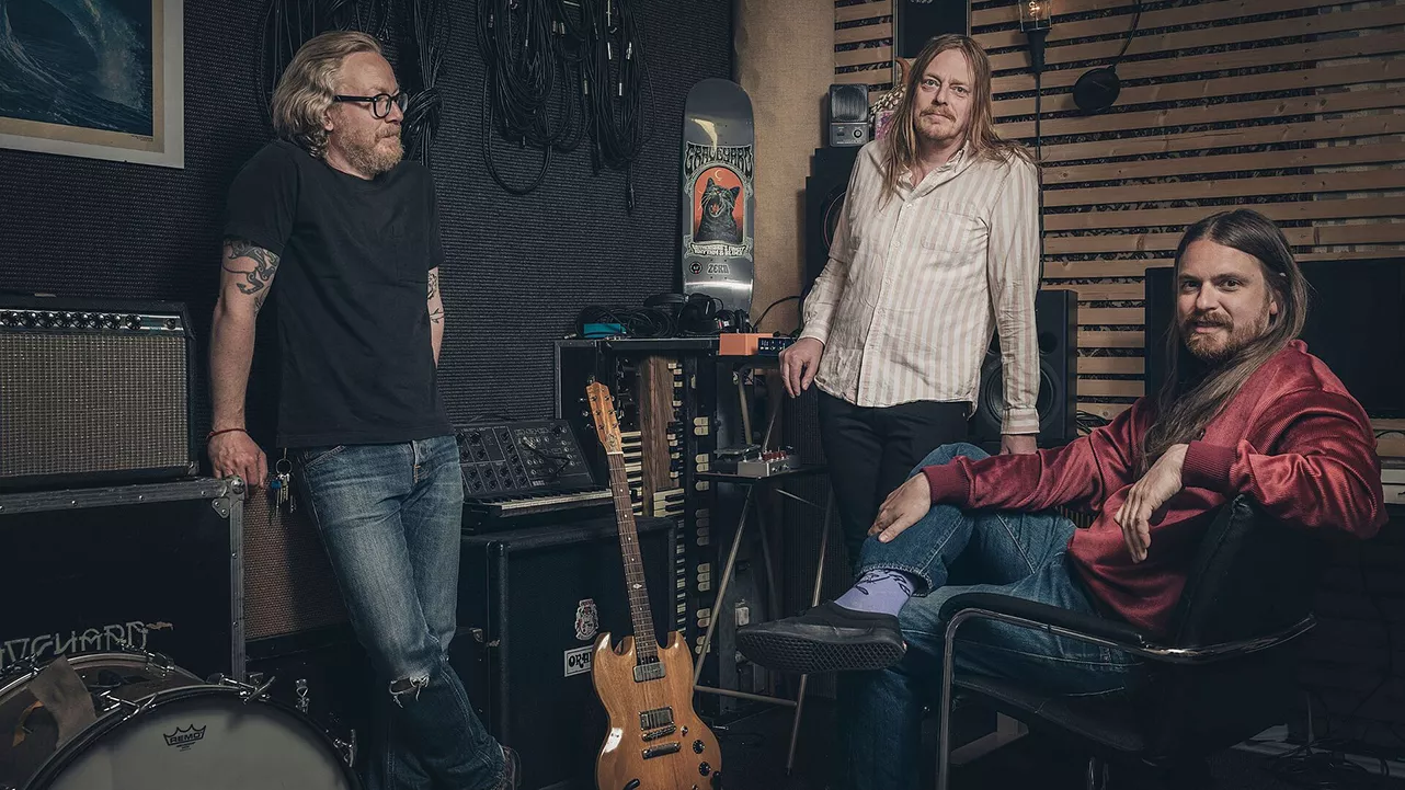 METAL HAMMER präsentiert: Graveyard + Blues Pills