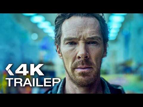 DAS DING MIT FEDERN Trailer German Deutsch (2026) Benedict Cumberbatch