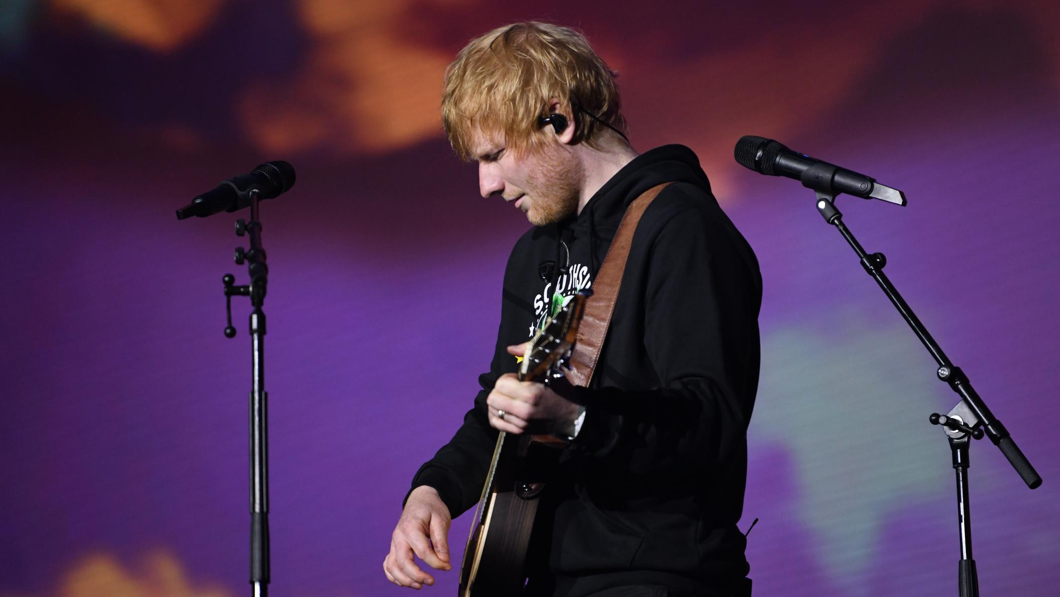 Ed Sheeran: Macklemore-Streit brachte ihn fast zum Aufhören
