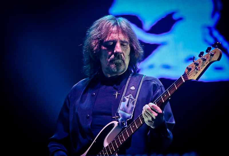 Black Sabbath: Geezer Butler rockt mit Jack Black